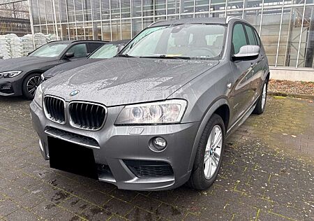BMW X3 xDrive 20 i M-Paket aus 1,Hand mit Garantie