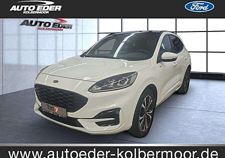 Ford Kuga Plug-In Hybrid ST-Line Sportpaket Bluetooth