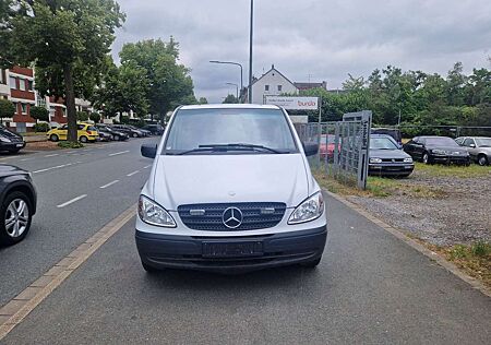 Mercedes-Benz Vito Kombi 111 CDI extralang;KLIMA;AHK;8 SITZE