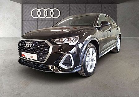 Audi Q3 40 TFSI quattro S tronic S line Mat