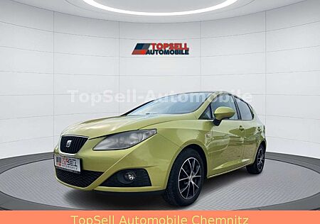 Seat Ibiza 1.2 12V Style 2.Hand Klimatronik Tempomat