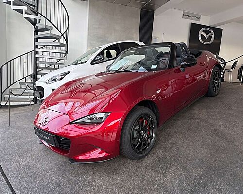 Mazda MX-5 Homura 1.5i*RECARO,BREMBO,BOSE*