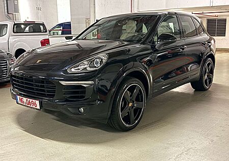 Porsche Cayenne Diesel Platinum Edition