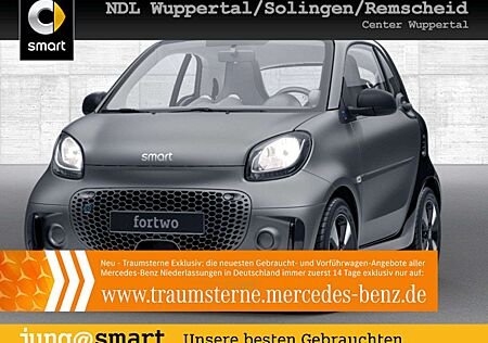 Smart ForTwo EQ 60kWed SHZ PDC Dig Radio Tempom Klima