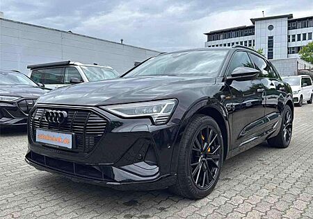 Audi e-tron 55 2x S line BLACK EDITION KAMERA LEDER