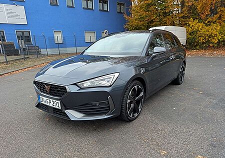 Cupra Leon +Sportstourer+2.0+TDI+DSG