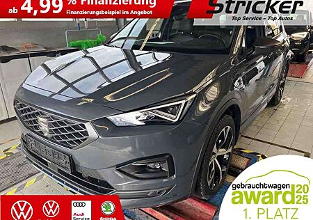 Seat Tarraco FR 1.4TSI e-hybrid 380,-ohne Anzahlung AHK Pano
