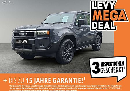 Toyota Land Cruiser 2.8 D-4D Comfort *NEUWAGEN* *7-SITZER*