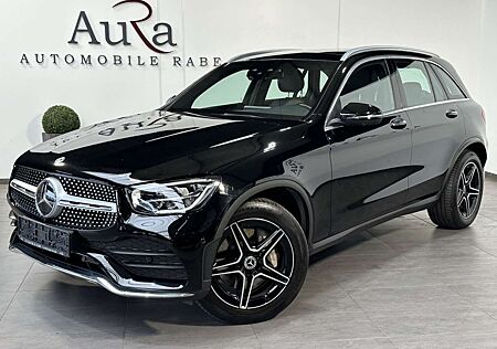 Mercedes-Benz GLC 300 4Matic AMG-Line NAV+LED+AHK+PANO+360°+PP