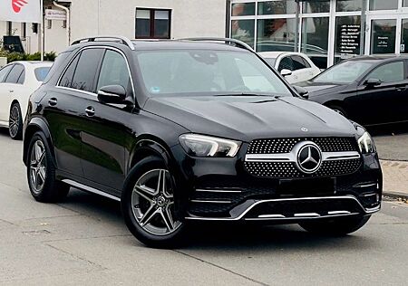 Mercedes-Benz GLE 300 d 4Matic 9G-TRONIC AMG Line