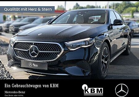 Mercedes-Benz E 200 4M AVANTGARDE ADV+°FAHRASS-P°PANO°BURM4D