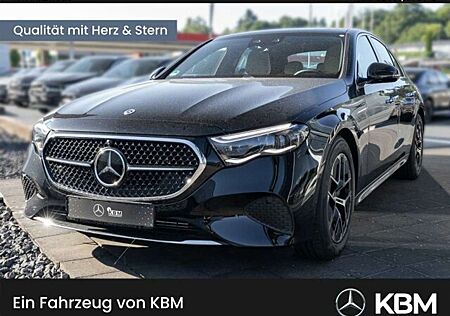 Mercedes-Benz E 200 4M AVANTGARDE ADV+°FAHRASS-P°PANO°BURM4D