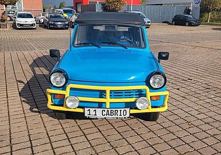 Trabant P601