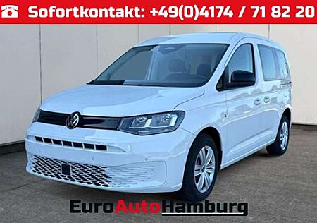 VW Caddy Volkswagen KAMERA+SHZ+GJR+GRA+LANE ASSIST 2.0 TDI ...