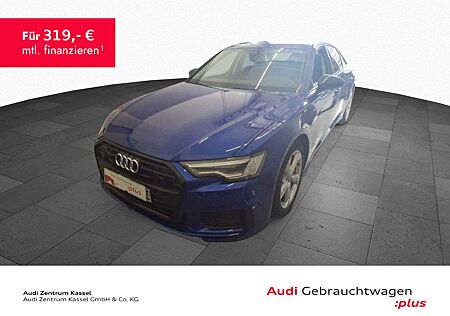 Audi A6 Lim. 55 TFSIe qu. S line Matrix Navi Kam. AHK