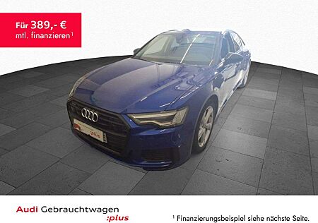 Audi A6 Lim. 55 TFSIe qu. S line Matrix Navi Kam. AHK