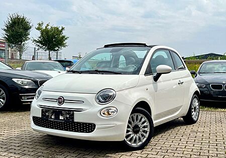 Fiat 500C 1.2 Lounge Klima Tempomat CarPlay City Serv