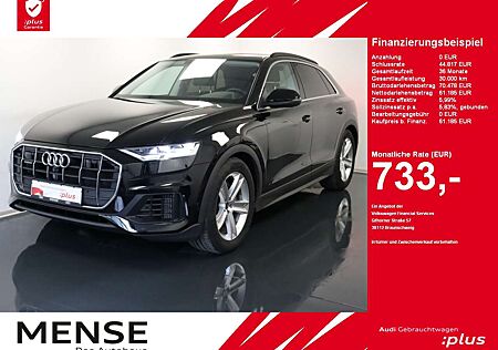 Audi Q8 55 TFSI quattro tiptronic Luft 5J.Gar. ACC