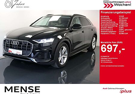 Audi Q8 55 TFSI quattro tiptronic Luft 5J.Gar. ACC