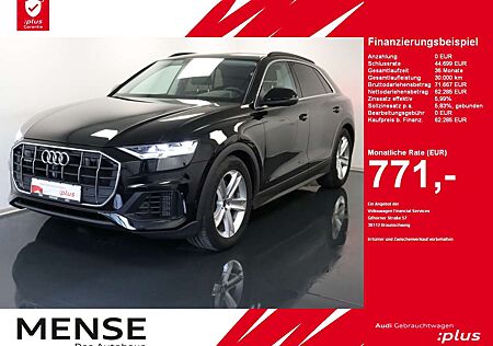 Audi Q8 55 TFSI quattro tiptronic Luft 5J.Gar. ACC