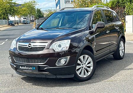 Opel Antara Cosmo 4x4 *PDC*Tempomat*SHZ*Leder*