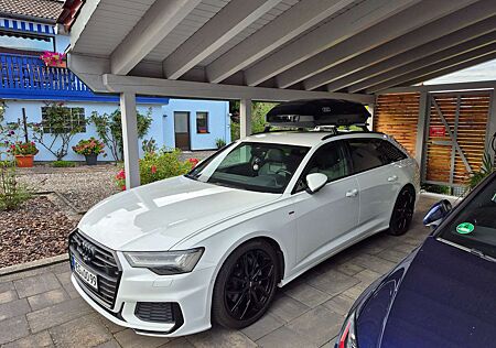 Audi A6 Avant 50 TDI quattro tiptronic sport