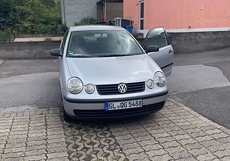 VW Polo Volkswagen 1.2 Trendline