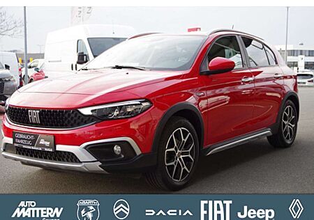 Fiat Tipo Red Klimaaut.|NAVI|CarPlay|LED|PDC