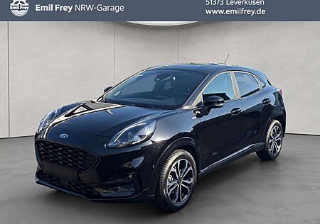 Ford Puma 1.0 EcoBoost Hybrid Aut. ST-LINE