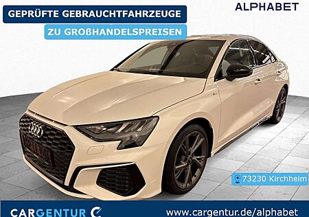 Audi A3 35 2.0 TDI Limousine S line S Line SpoSi LED