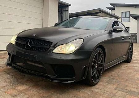 Mercedes-Benz CLS 350 7G-TRONIC