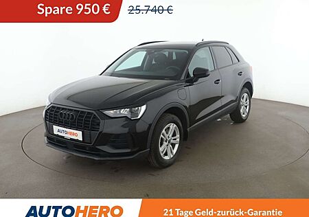 Audi Q3 gebraucht kaufen Audi Q3 45 TFSIe Aut.*NAVI*LED*TEMPO*CAM*PDC*SHZ*