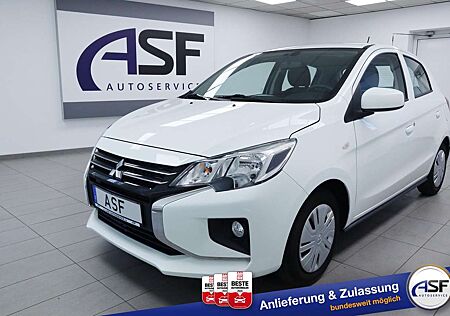 Mitsubishi Space Star Basis #CD #Dachspoiler #Nebelscheinw. #Regensen...