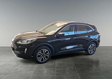 Ford Kuga 2.0 EcoBlue Titan. Allrad, Autom., Winterp, AHK