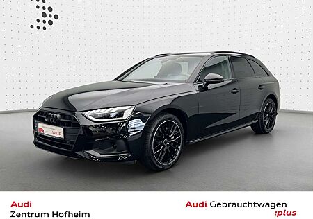 Audi A4 40 TDI S line S tro *HUD*Matrix*Virtual