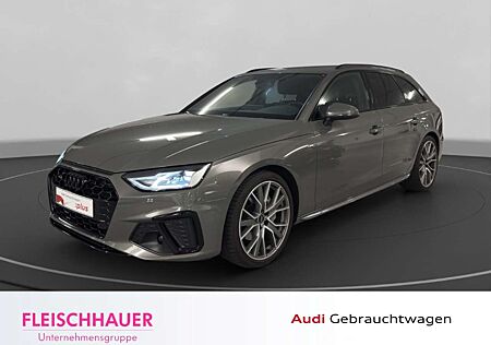 Audi A4 Avant 40 TFSI qu. S line Navi+LED+Stdhzg+19''+Kame
