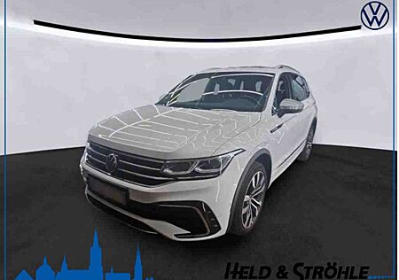 VW Tiguan Allspace Volkswagen R-Line 2.0 TDI DSG 4M 20+AHK+DCC