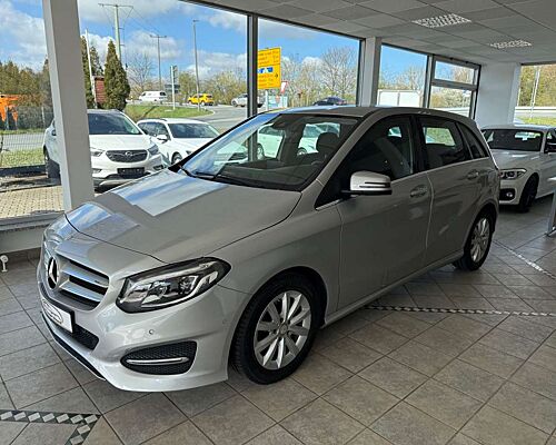 Mercedes-Benz B 180 Automatik 2.HAND AUTOMATIK NAVI SHZ LED