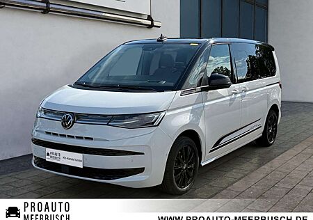 VW T7 Multivan Volkswagen Edition AHK/HEADUP/PANO/STNDHZNG/ACC