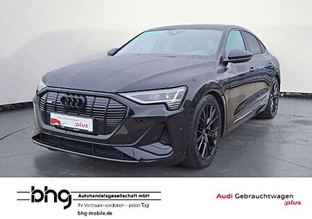 Audi e-tron 50 quattro S-Line Matrix B&O