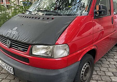 VW T4 Caravelle Volkswagen TDI
