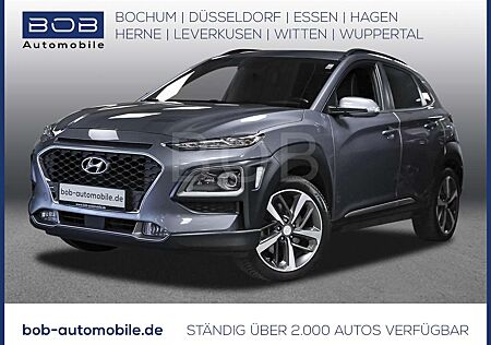 Hyundai Kona 1.6 T-GDI Style 4WD 1.HD NAVI AHK CARPLAY