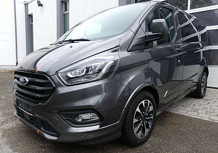 Ford Transit Custom Sport/8Sitze/LED/Navi/Kamera/1.Hd