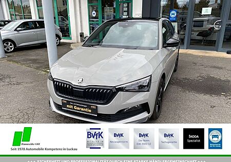 Skoda Scala 1.5 TSI Monte Carlo PANO/SMART/VLED/BMFL