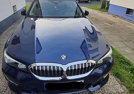 BMW 320d 320 Touring xDrive Aut. Luxury Line