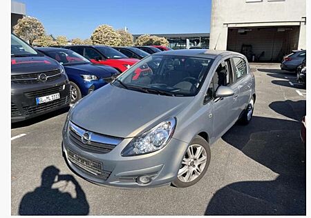 Opel Corsa Innovation 1.4 AUTOMATIK*ERST100TKM*KLIMA*ALU*2.HD