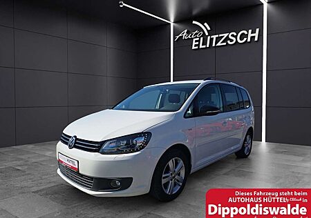 VW Touran Volkswagen Match 2.0 TDI NAVI KLIMA