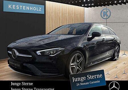 Mercedes-Benz CLA 250 gebraucht kaufen Mercedes-Benz CLA 250 4M Shooting Brake *AMG*PANO*KAMERA*SHZ*