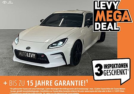 Toyota GT86 GR86 Coupe +18 Zoll+Teilleder+Sitzheizung+CarPlay