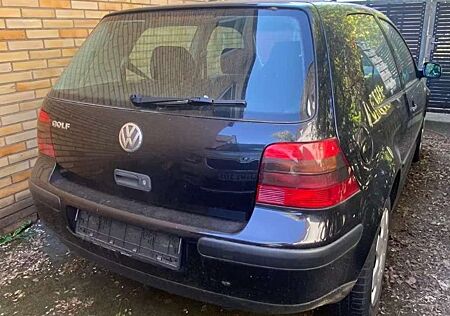 VW Golf Volkswagen 1.4